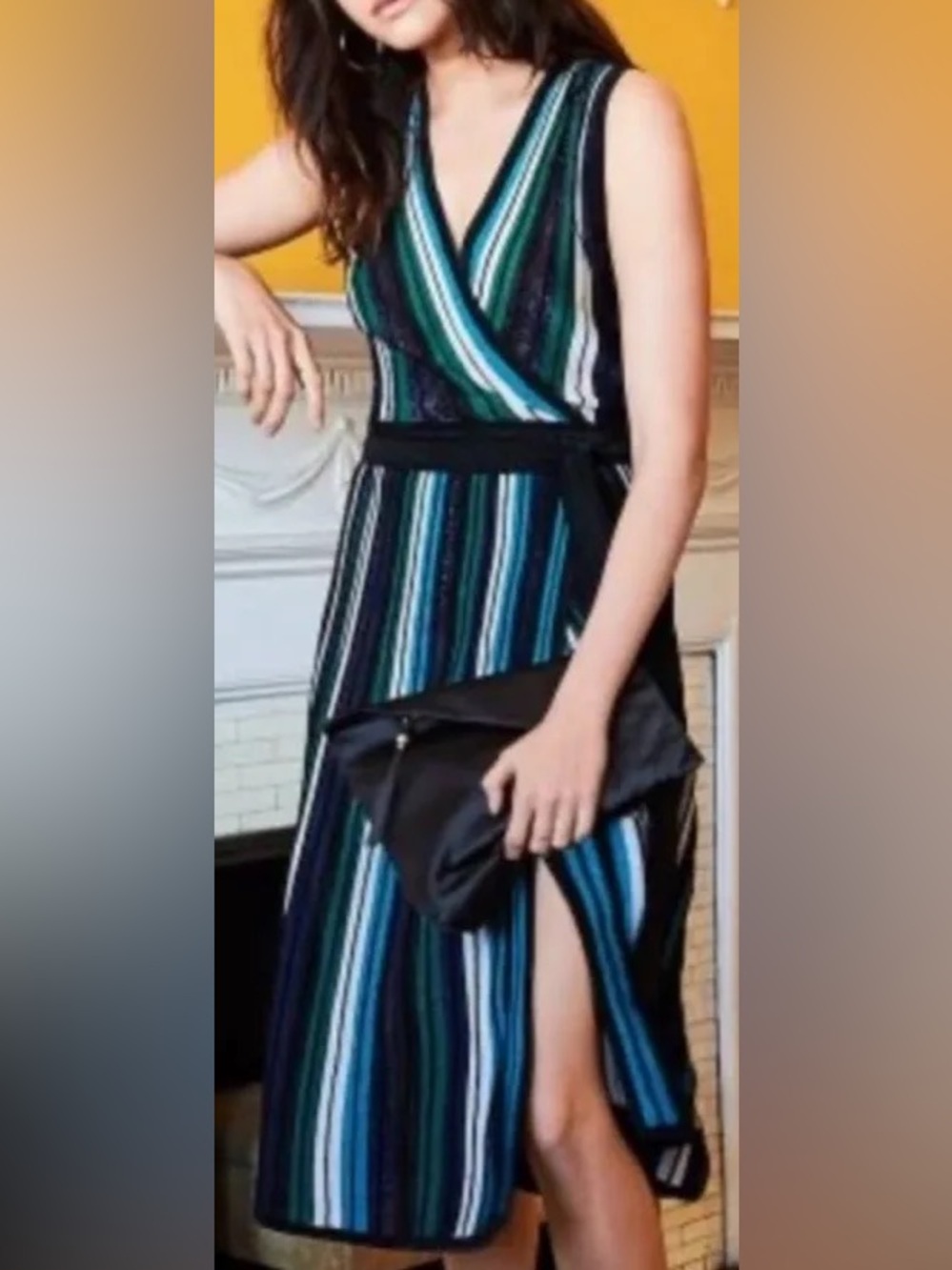 DVF Cadenza dress size S